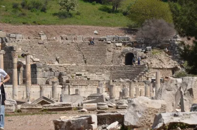 ​Ephesus and Sirince Tour 2