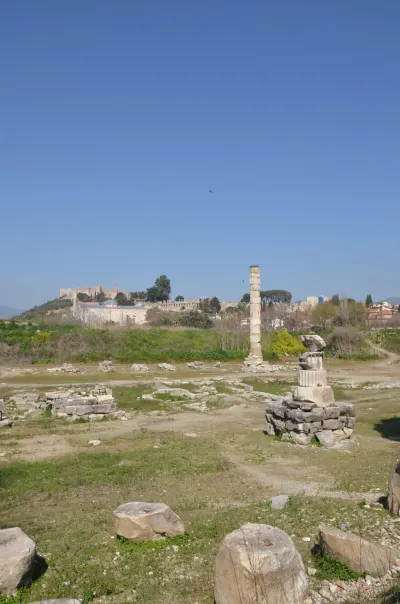 Temple of Artemis 4