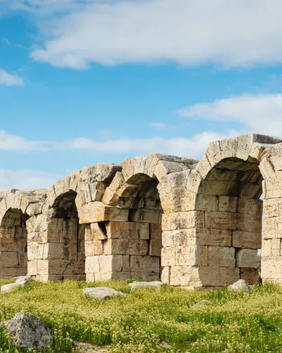 Laodicea Ancient City 5
