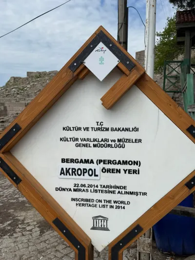 Pergamon Ancient City 4