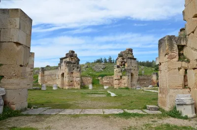 Antalya to Pamukkale & Ephesus Tour 9