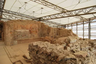 Terrace Houses in Ephesus 3