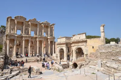 Ephesus Group Tour 8
