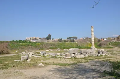 Temple of Artemis 5