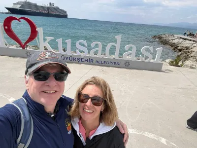 Kusadasi Cruise Port 2