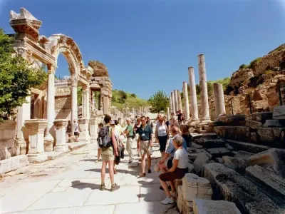 Seven Churches Tour Turkey 2