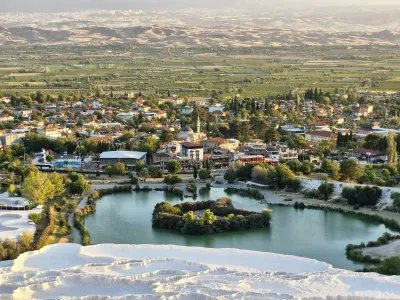 Fethiye to Pamukkale & Ephesus Tour 5