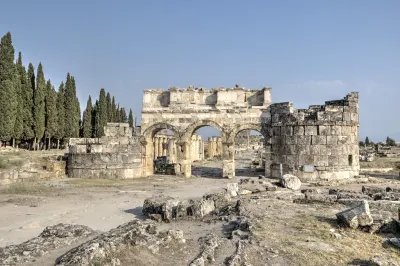 Antalya to Pamukkale & Ephesus Tour 7