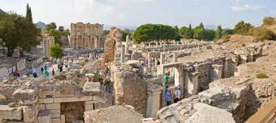 Istanbul to Ephesus and Pamukkale Tour 5