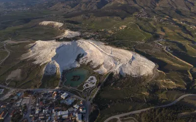 Fethiye to Pamukkale Tour 1