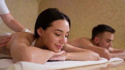 Traditional Turkish Bath Experience 1