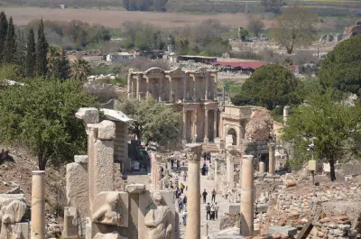 Ephesus and Turkish Bath Experience 7