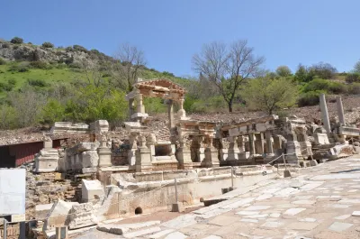​Ephesus and Sirince Tour 3