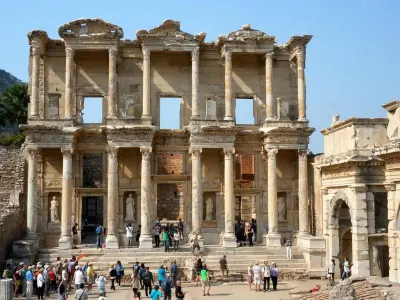 Bodrum to Ephesus Tour 8