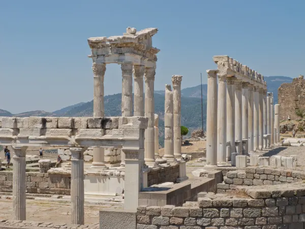 Pergamon Ancient City 26
