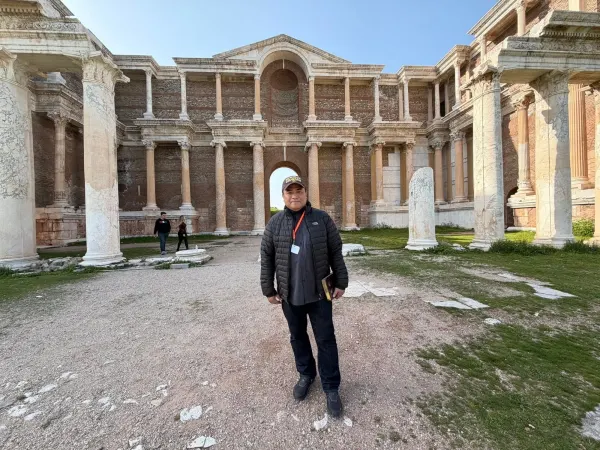 Sardis Ancient City 9