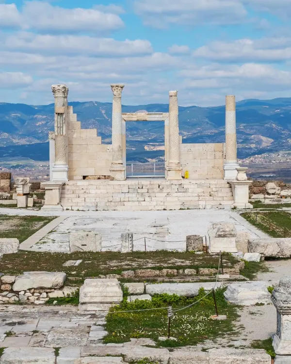 Laodicea Ancient City 3
