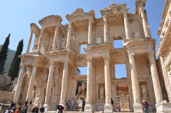 Ephesus Ancient City 32