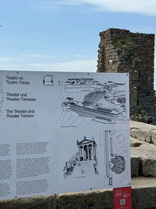 Pergamon Ancient City 34