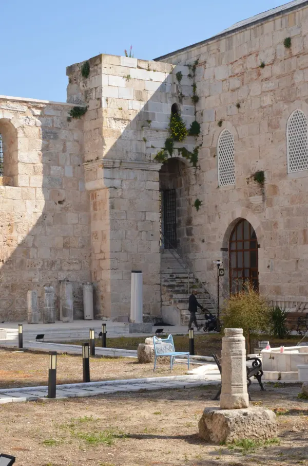 Isa Bey Mosque 18