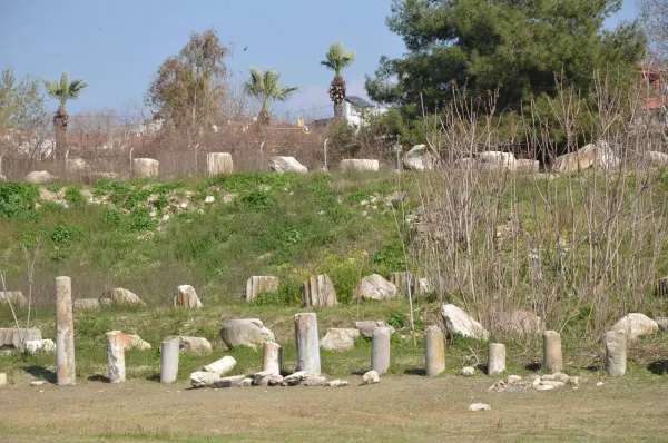 Temple of Artemis 30