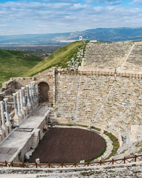 Laodicea Ancient City 6