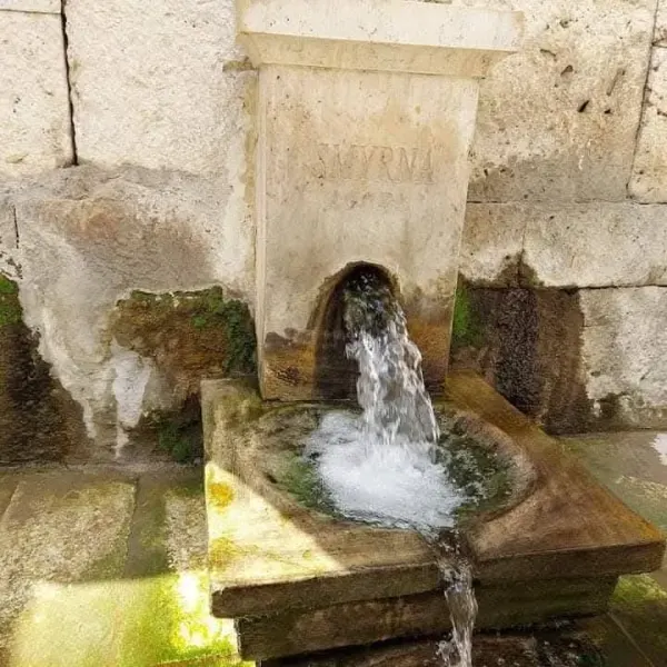 Smyrna Ancient City 14