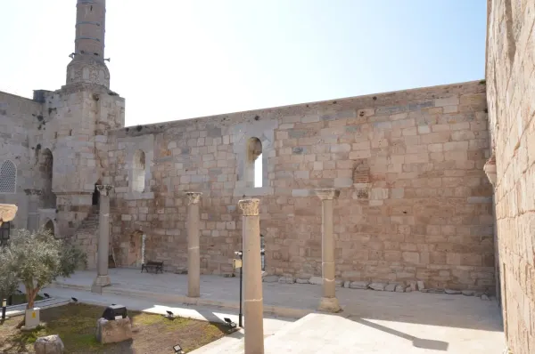 Isa Bey Mosque 30