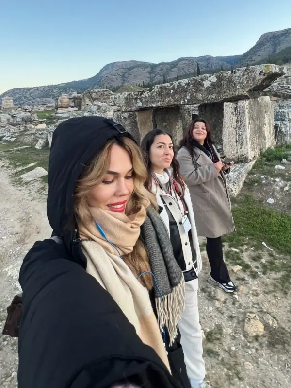 Pamukkale Travertines & Hierapolis Ancient City 15