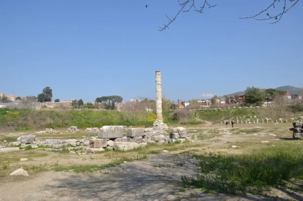 Temple of Artemis 50