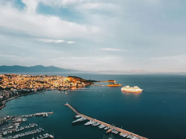 Kusadasi Cruise Port 14