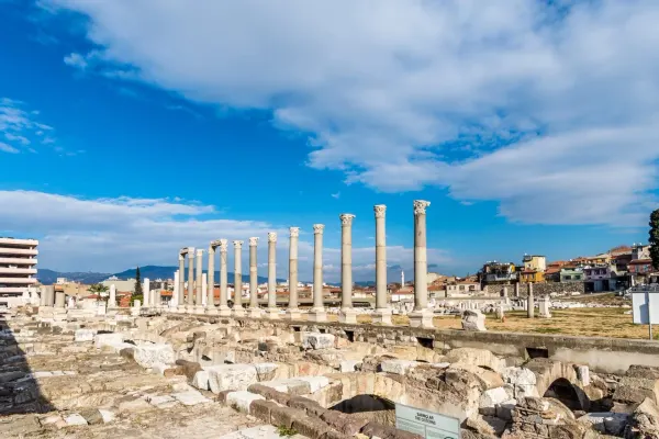 Seven Churches Tour Turkey