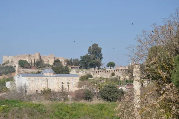 Temple of Artemis 15