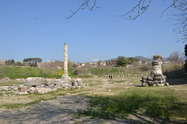 Temple of Artemis 20