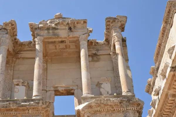 Ephesus Ancient City 34