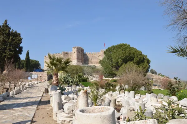 Basilica of St. John 3