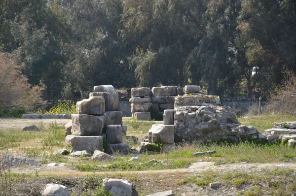 Temple of Artemis 46