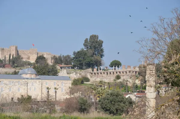 Ayasuluk Castle