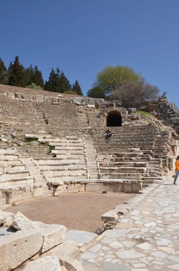 Ephesus Ancient City 11