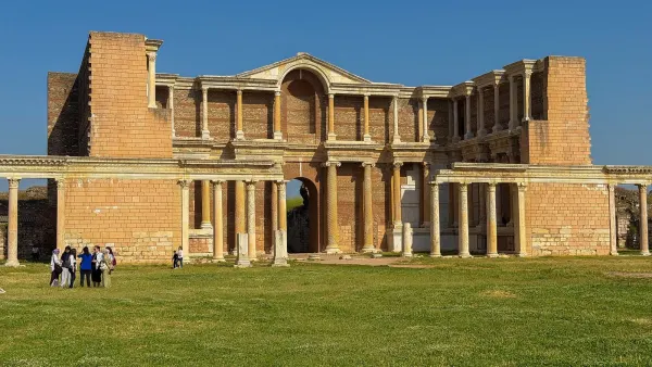 Sardis Ancient City 12