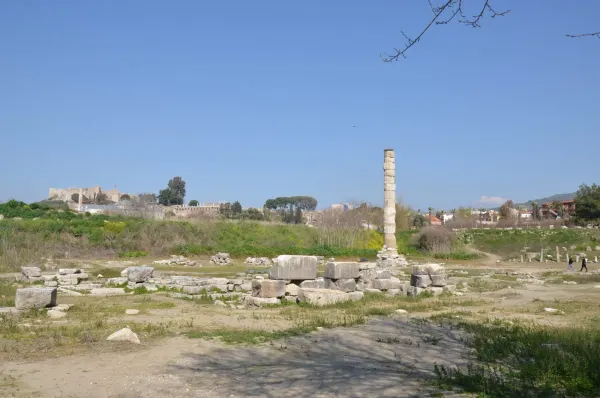 Temple of Artemis 12