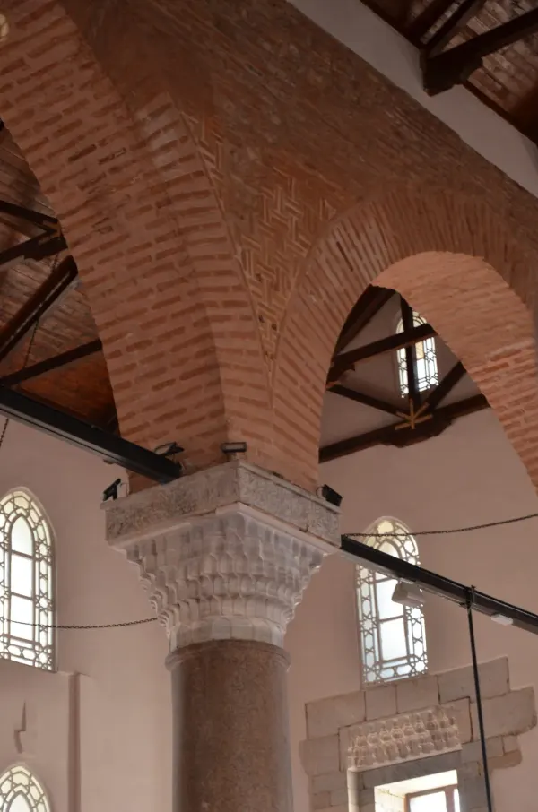 Isa Bey Mosque 38