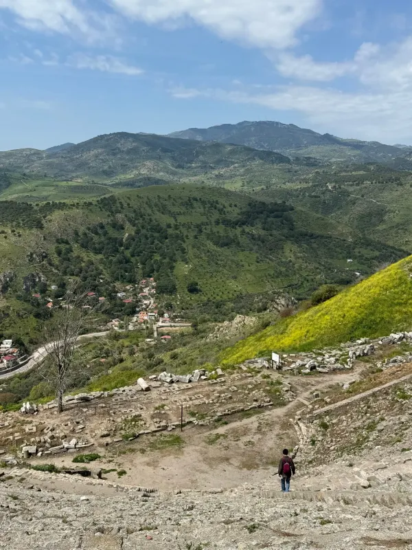 Pergamon Ancient City 9
