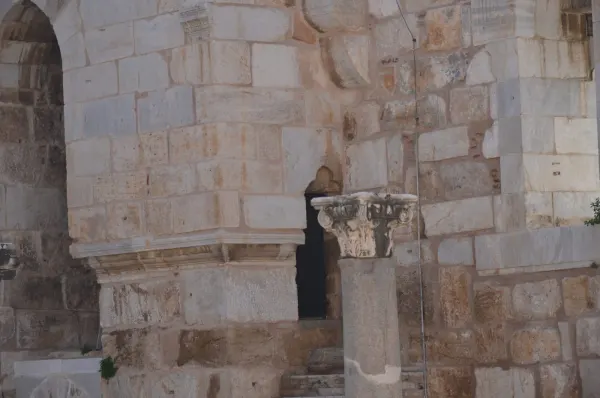 Isa Bey Mosque 33