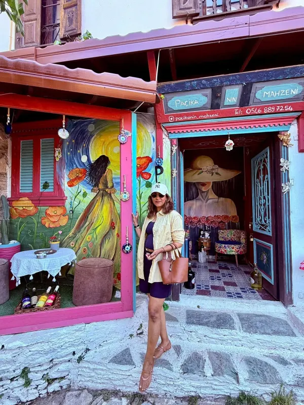 Sirince Village 18