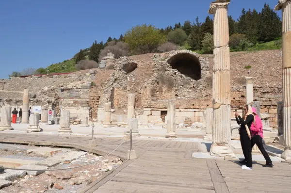 Ephesus Ancient City 57