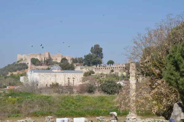 Temple of Artemis 17