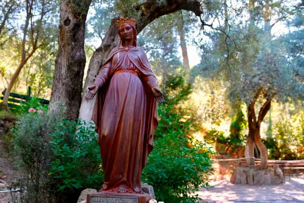 House of the Virgin Mary 23