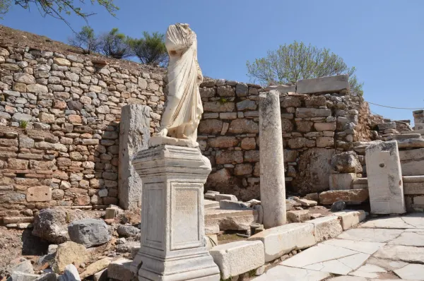 Ephesus Ancient City 15
