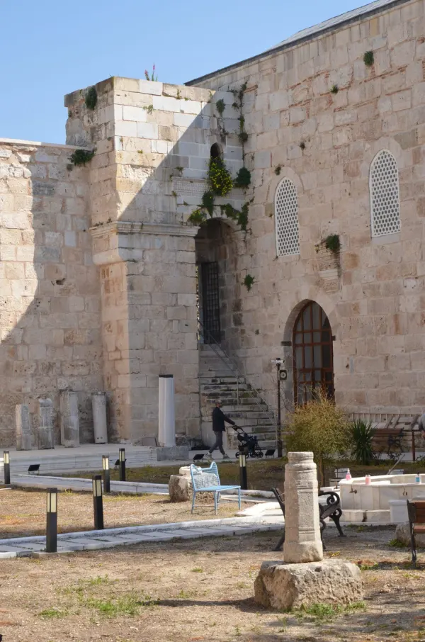 Isa Bey Mosque 34
